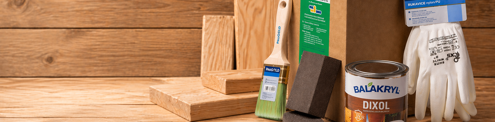 Balakryl MultiTop 9v1