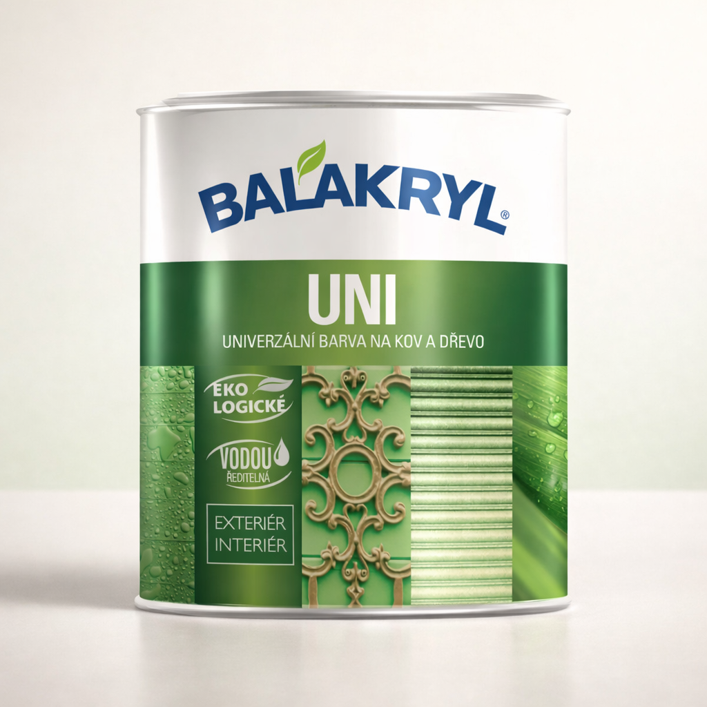 Balakryl UNI SATIN