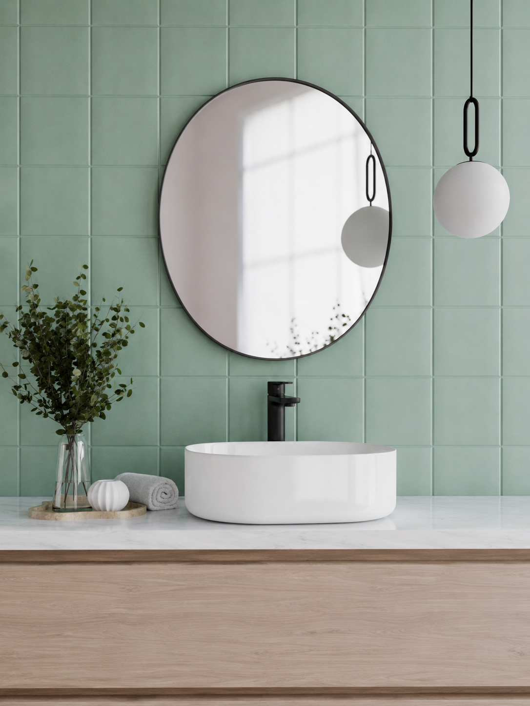 Renovace koupelny