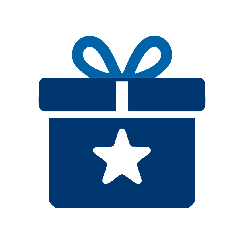 Dárkové akce a soutěže