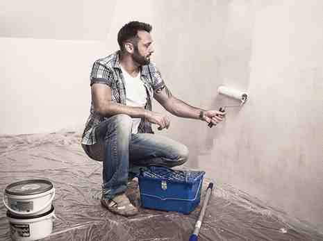 Malování interiéru? Hračka!